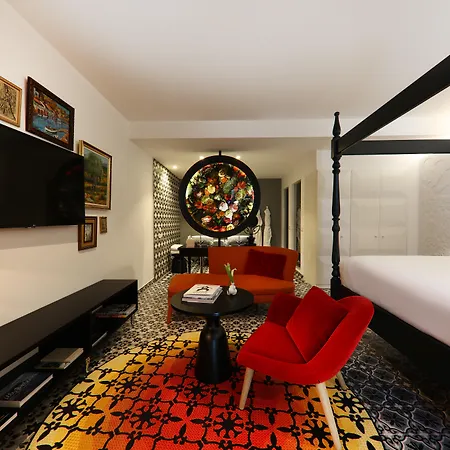 The Donna Portals (adults Only) Otel 5*