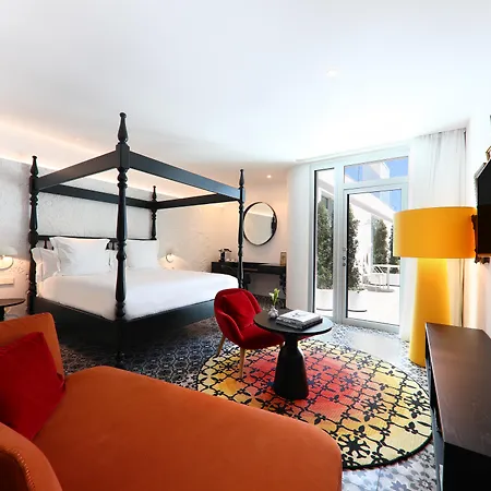 The Donna Portals (adults Only) Otel Portals Nous (Mallorca)