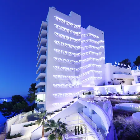 The Donna Portals (adults Only) Otel 5*