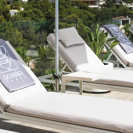 Otel The Donna Portals (adults Only)