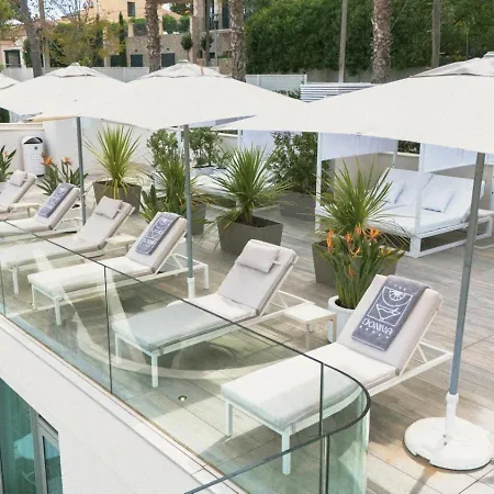 The Donna Portals (adults Only) Otel